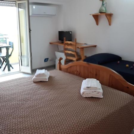 Hotel Dori D'Oro Orosei Buitenkant foto