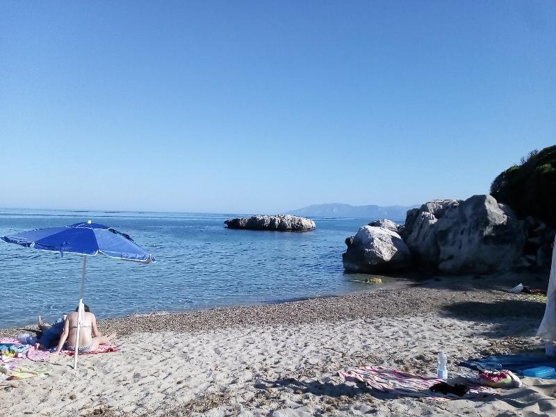 Hotel Dori D'Oro Orosei Buitenkant foto