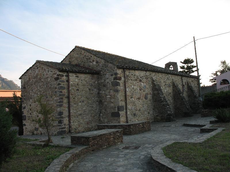 Hotel Dori D'Oro Orosei Buitenkant foto