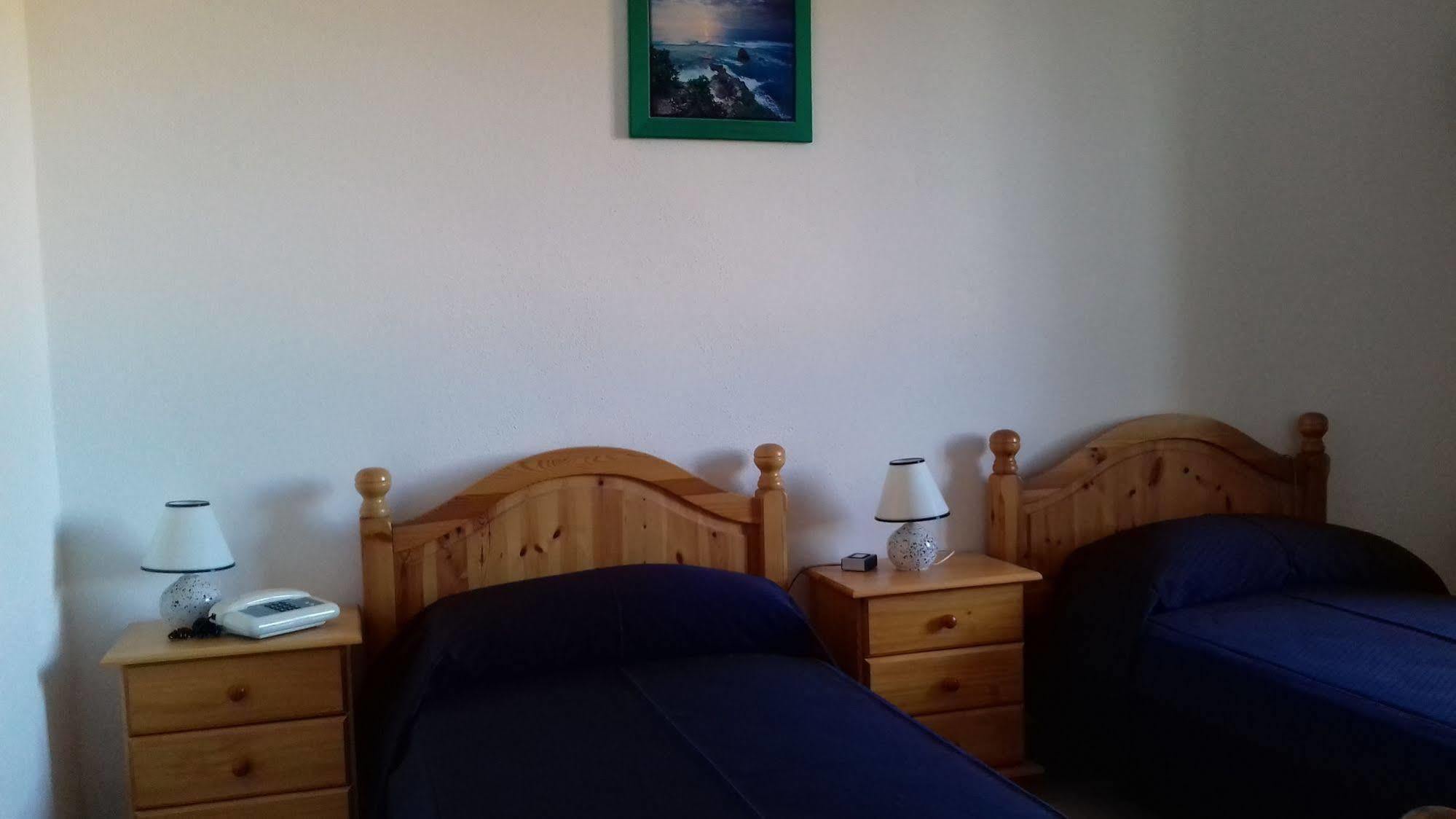 Hotel Dori D'Oro Orosei Buitenkant foto