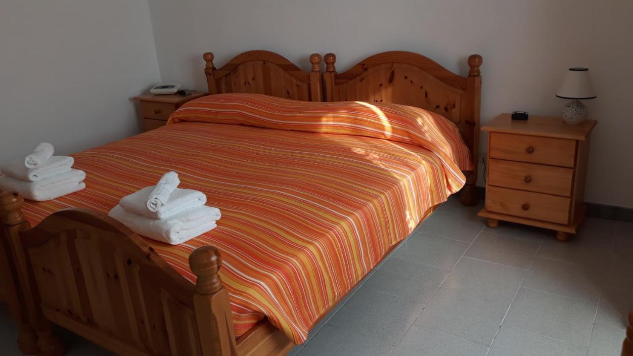 Hotel Dori D'Oro Orosei Buitenkant foto
