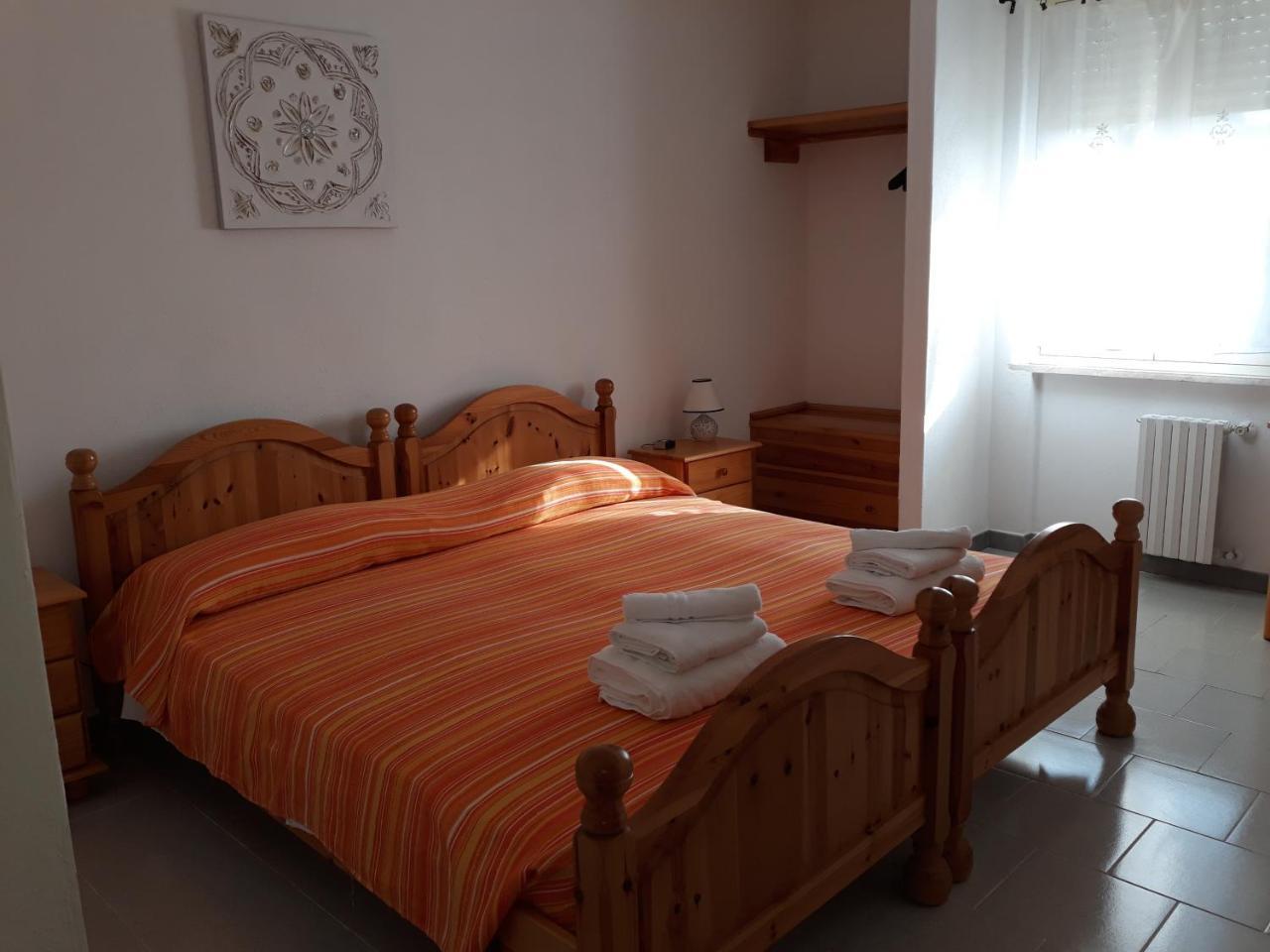 Hotel Dori D'Oro Orosei Buitenkant foto