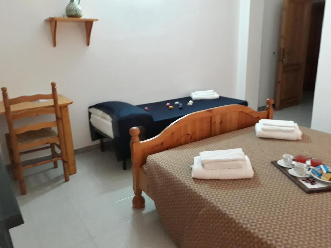 Hotel Dori D'Oro Orosei Buitenkant foto