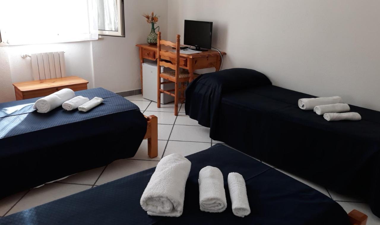 Hotel Dori D'Oro Orosei Buitenkant foto