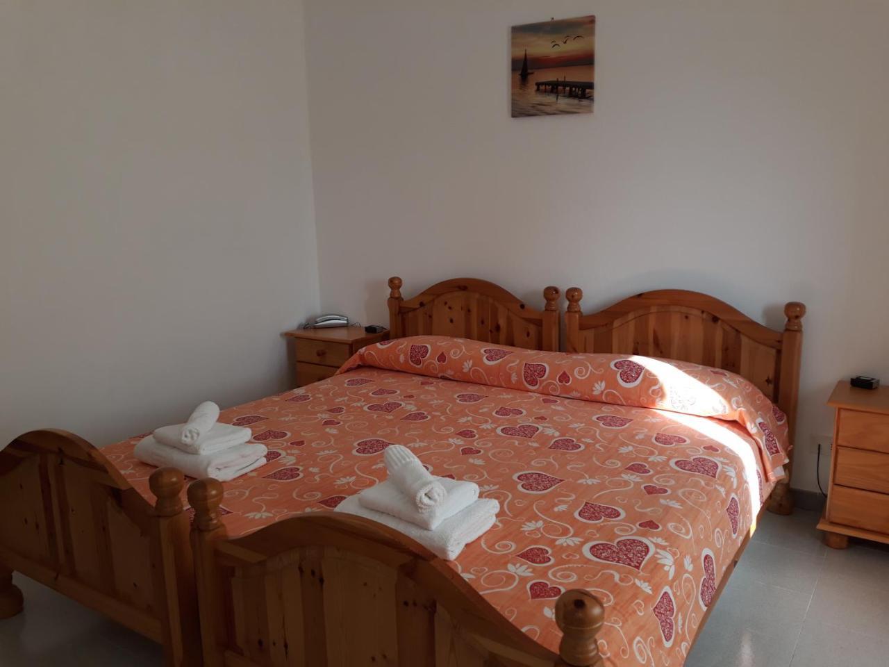 Hotel Dori D'Oro Orosei Buitenkant foto