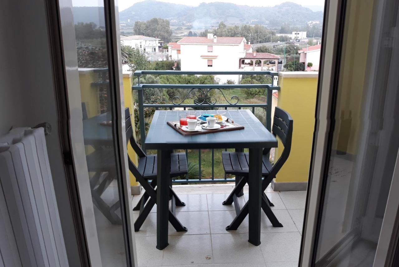 Hotel Dori D'Oro Orosei Buitenkant foto