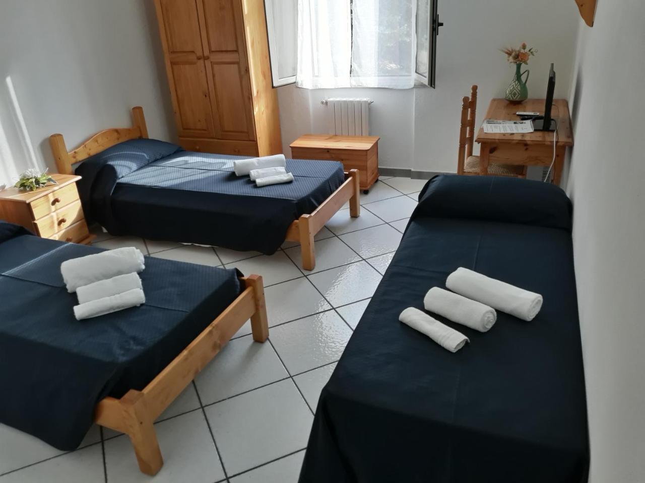 Hotel Dori D'Oro Orosei Buitenkant foto
