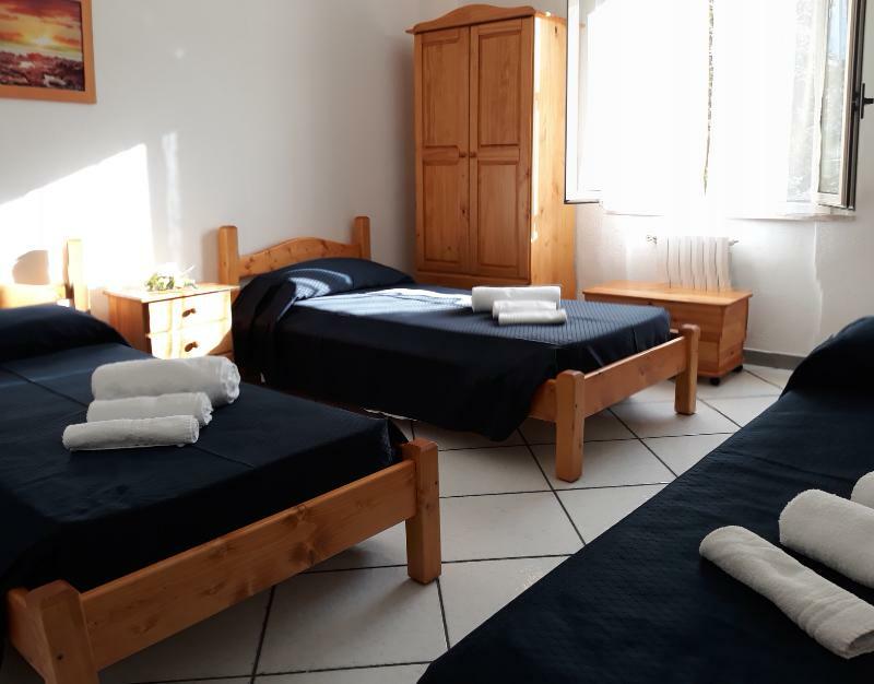 Hotel Dori D'Oro Orosei Buitenkant foto