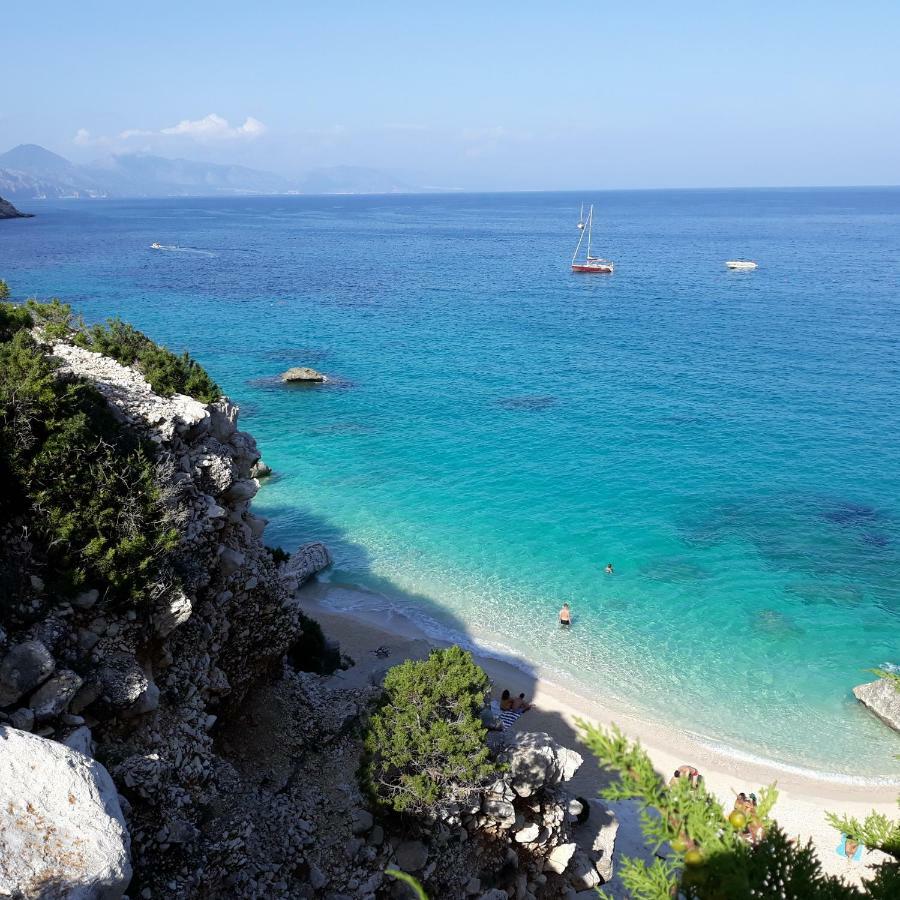 Hotel Dori D'Oro Orosei Buitenkant foto
